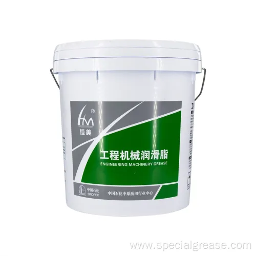 Multipurpose Complex Lithium Base Grease Calcium Base Grease